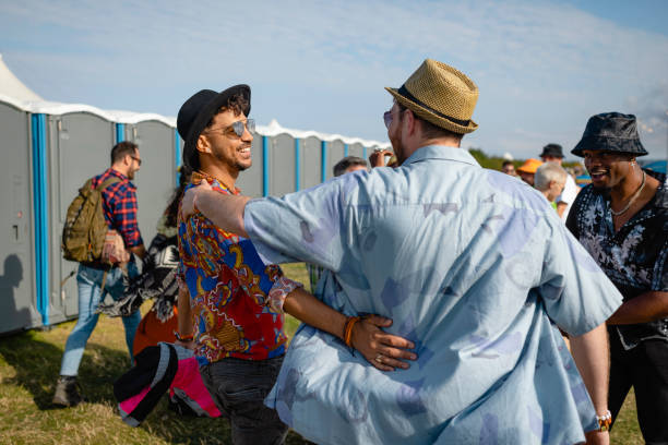 Best Porta potty cleaning services  in Hanahan, SC