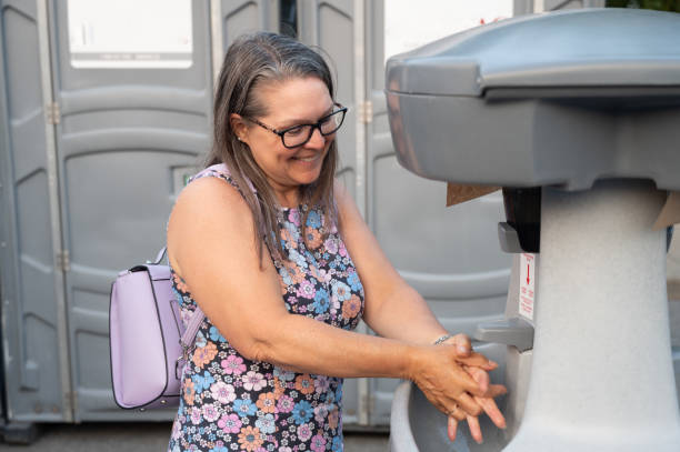 Best Portable restroom trailer rental  in Hanahan, SC