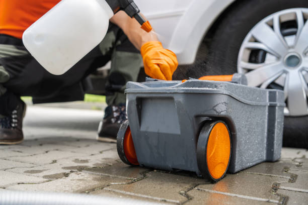 Best Local porta potty services  in Hanahan, SC